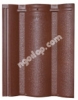 ngói màu nippon ms 04 đỏ bầm - anh 1