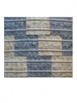 Đá bão táp đen vàng Kích thước 10×20 cm
