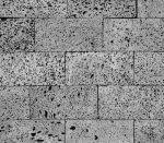 Đá tổ ong xám Kích thước 10×20 cm